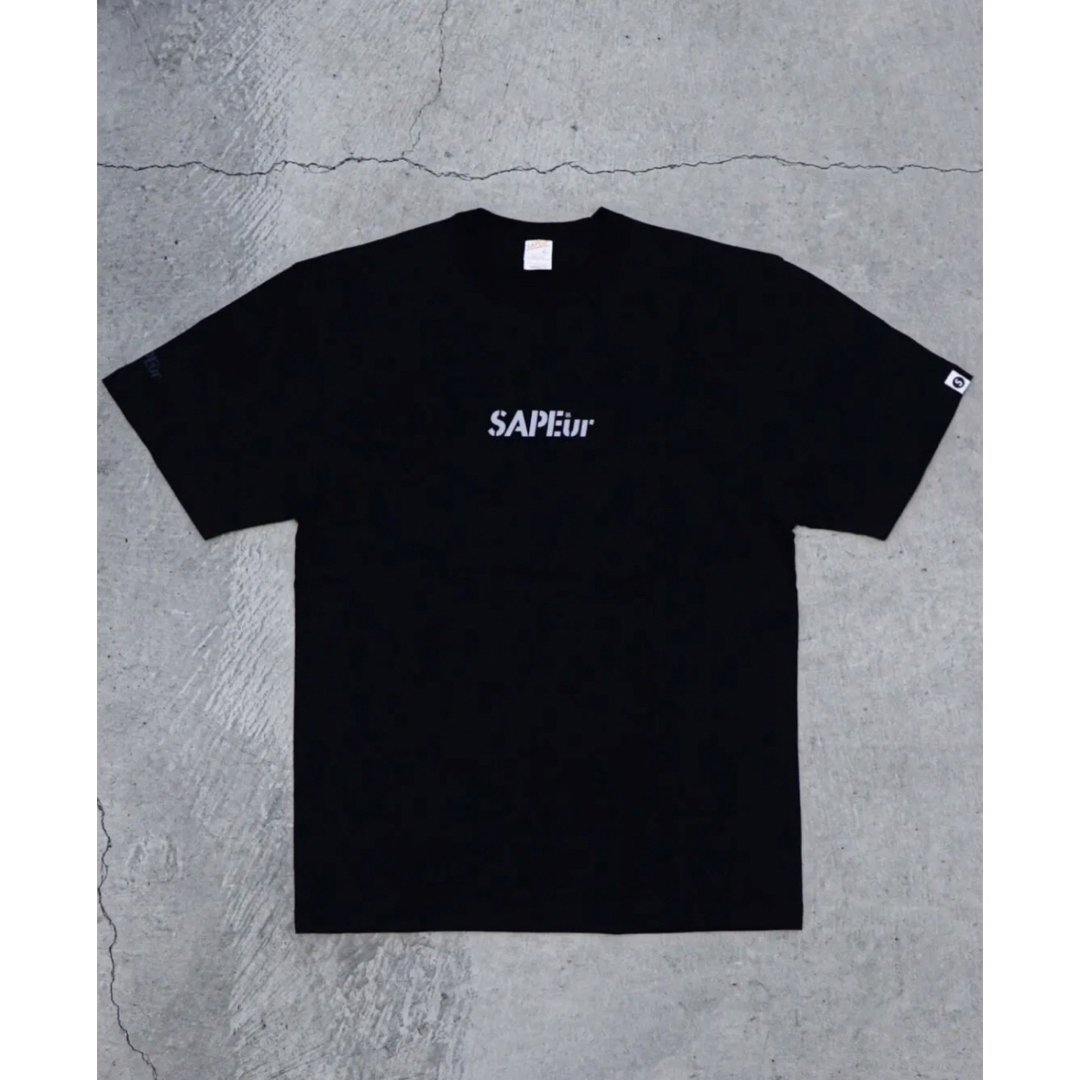 SAPEur  サプール　ロッドマン メンズのトップス(Tシャツ/カットソー(半袖/袖なし))の商品写真