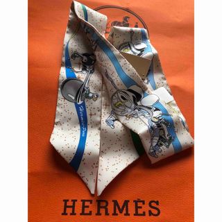 Hermes - 新品 エルメス ツイリー スペースダービーの通販 by rose's