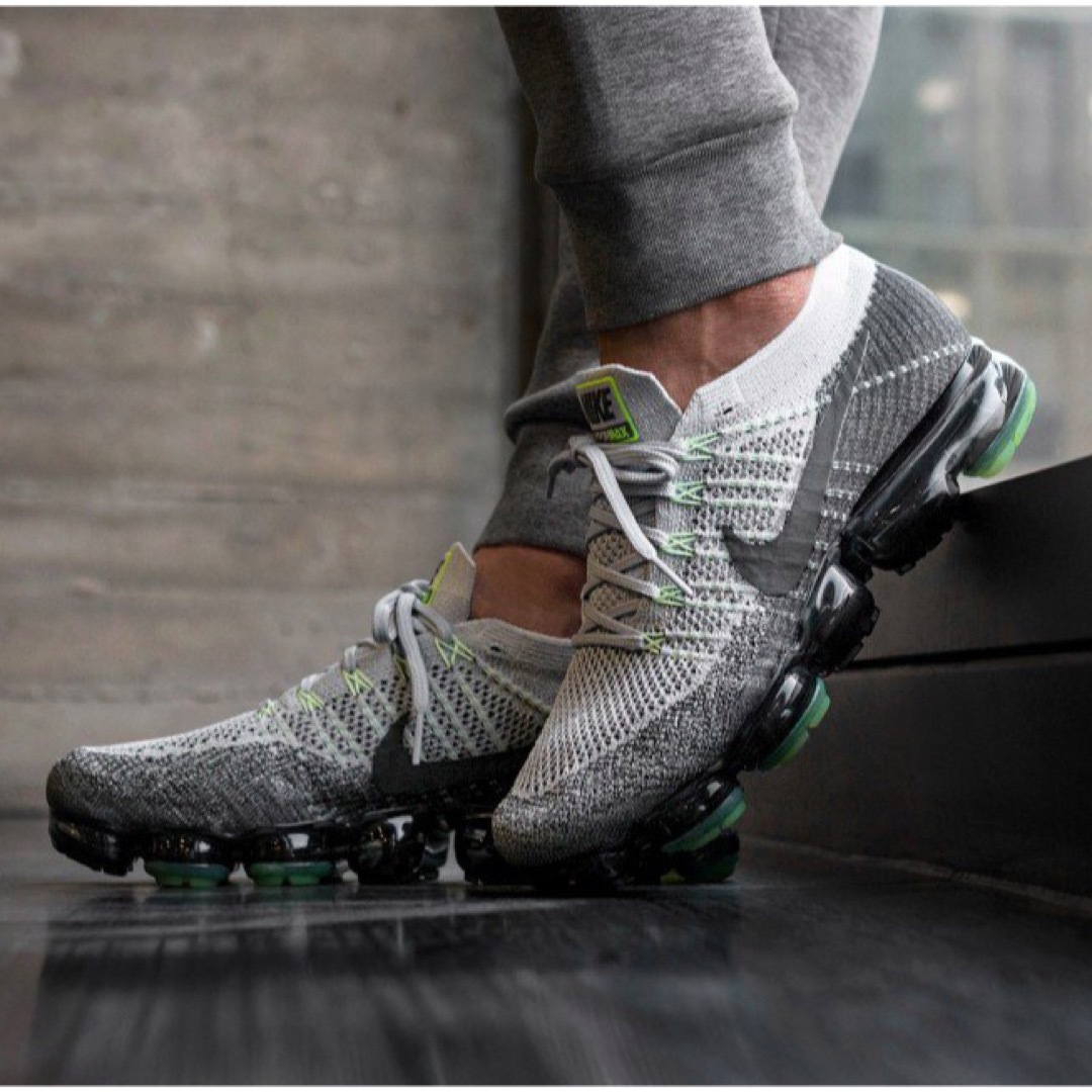 美品 レア ナイキ ヴェイパーマックス VAPORMAX オレオ 29㎝