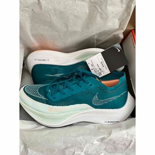 ナイキ(NIKE)の☆新品未使用☆ナイキ(NIKE)ズームXヴェイパーフライネクスト2%(シューズ)