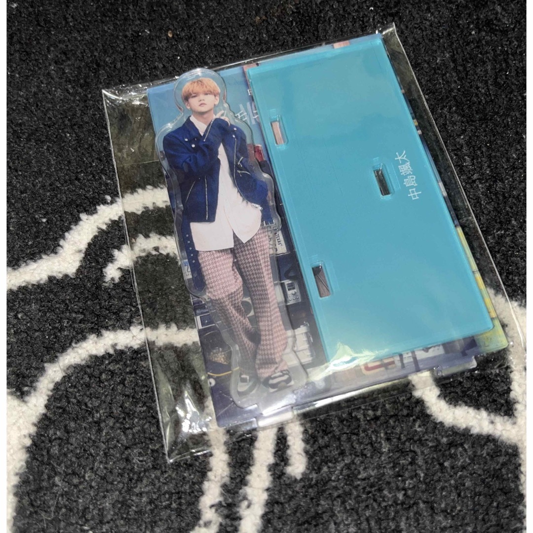 専門ショップ FANTASTICS 中島颯太 アクリルスタンド サンタモニカ