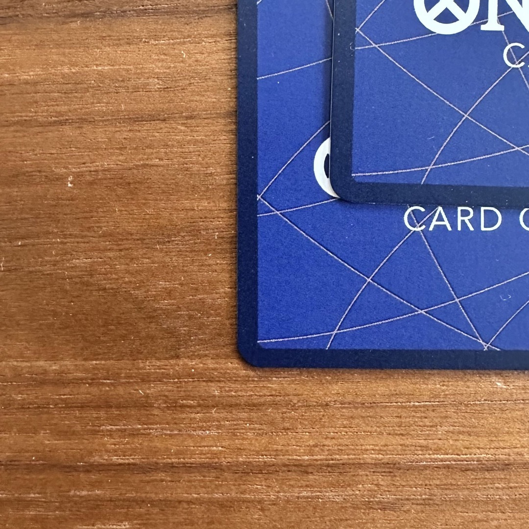 ONE PIECE(ワンピース)のワンピースカード　謀略の王国  SRサボ・サンジ セット エンタメ/ホビーのトレーディングカード(シングルカード)の商品写真