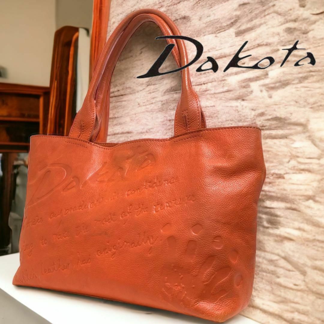 ショップニコバッグ→Dakota ダコタ トートバッグ 肩掛け プルト レザー