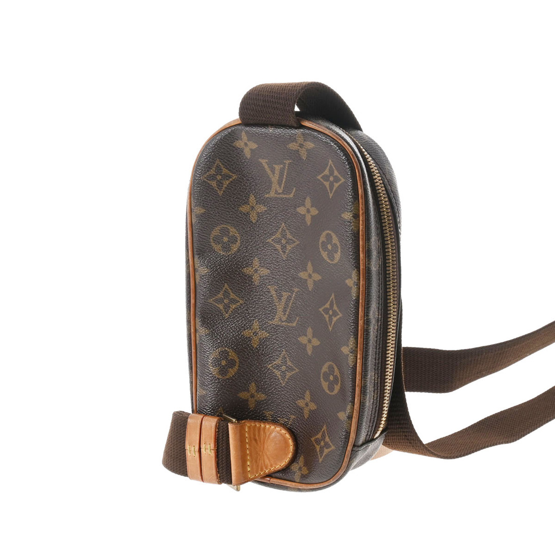 LOUIS VUITTON - ルイヴィトン モノグラム ポシェットガンジュ ボディ