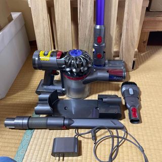 ダイソン(Dyson)のダイソンコードレスクリーナーV7(掃除機)