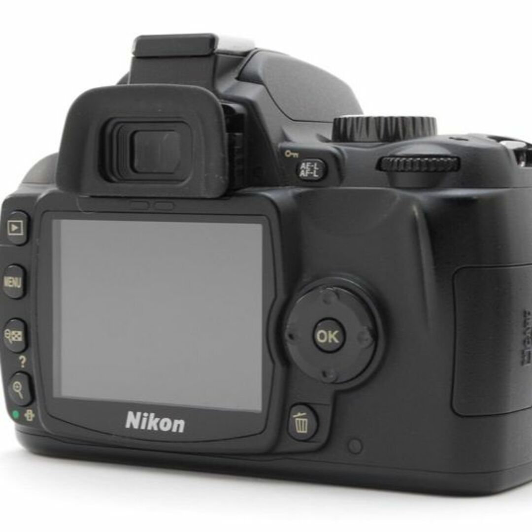 ★専用★ 美品 iPhoneに転送OK♪ Nikon D60 レンズキット ★