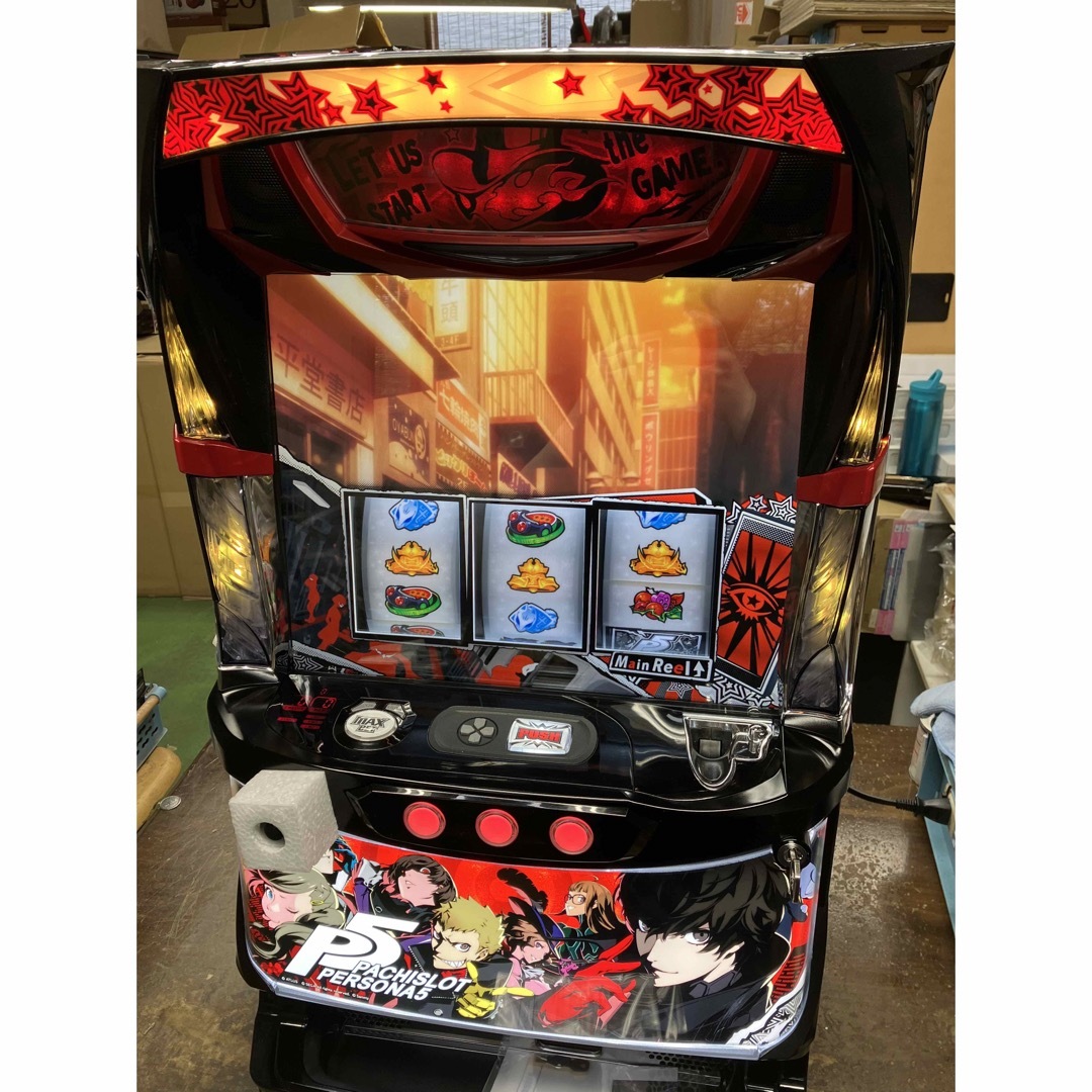 フラワーオブライフ 実機 税込 ロデオ S パチスロペルソナ5 FR