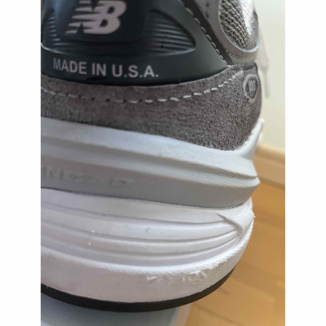 New Balance(ニューバランス)のニューバランス990 v6 26.0㎝ メンズの靴/シューズ(スニーカー)の商品写真