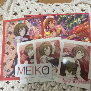 プロジェクトセカイ　MEIKO(キャラクターグッズ)