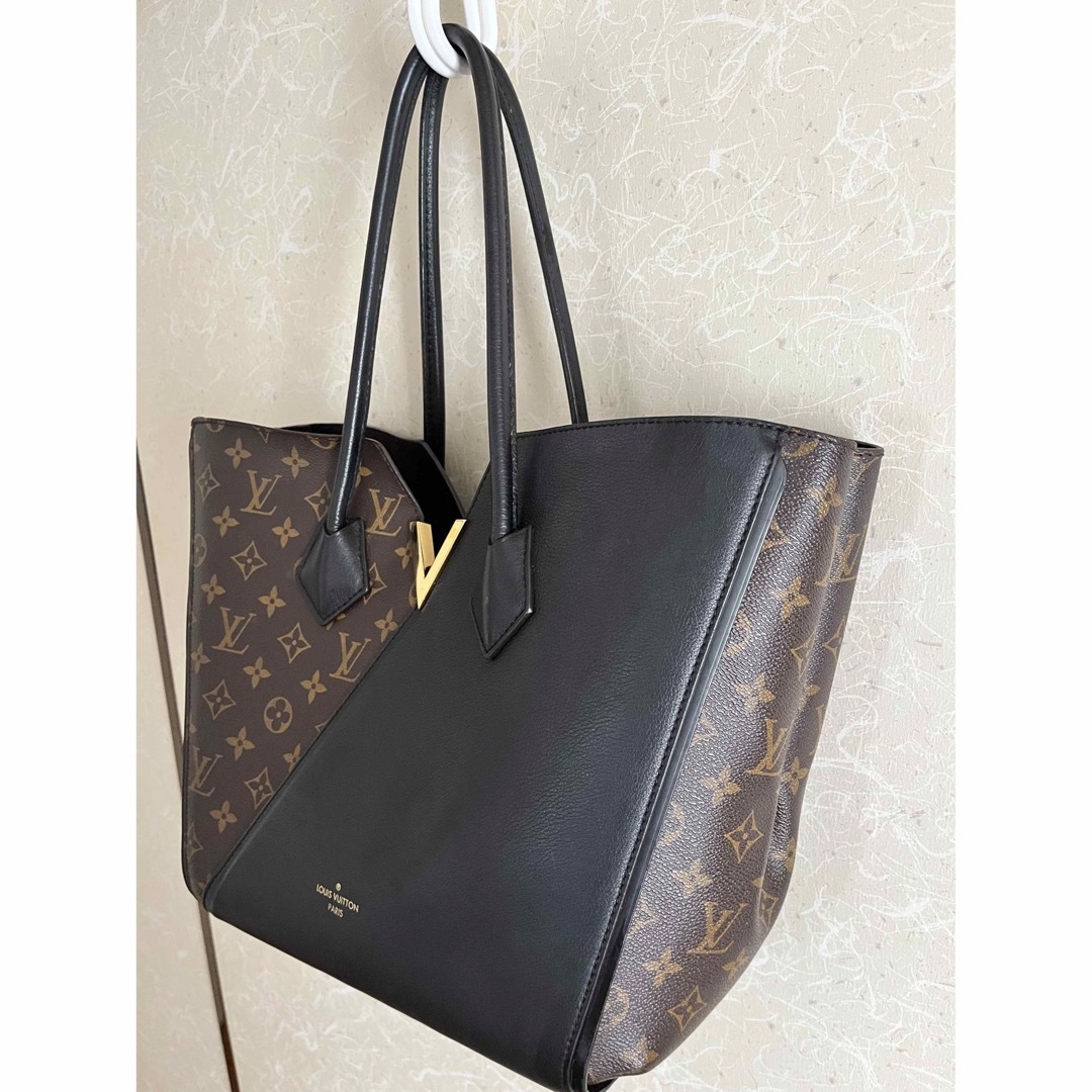 LOUIS VUITTON - [美品]ルイヴィトン キモノMM モノグラム トート ...