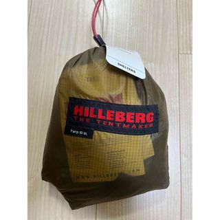 HILLEBERG(ヒルバーグ) タープ10 UL カラー(サンド)-