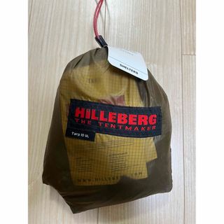 ヒルバーグ(HILLEBERG)のHILLEBERG(ヒルバーグ) タープ10 UL カラー(サンド)(テント/タープ)