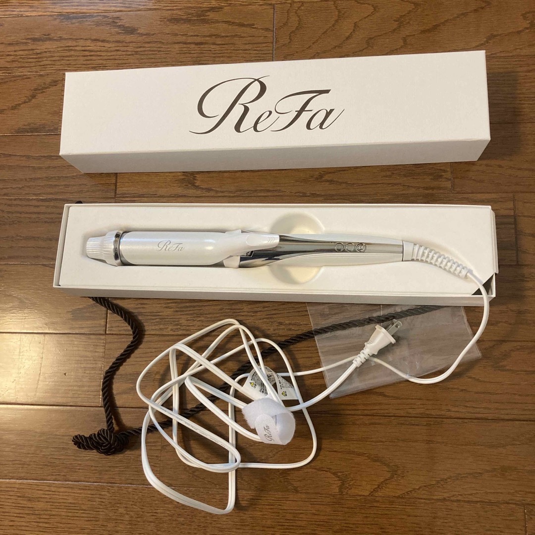 リファ ビューテック カールアイロン (32mm)-