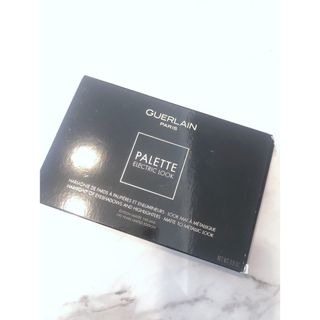 ゲラン(GUERLAIN)のゲラン パレット エレクトリック （限定）(コフレ/メイクアップセット)