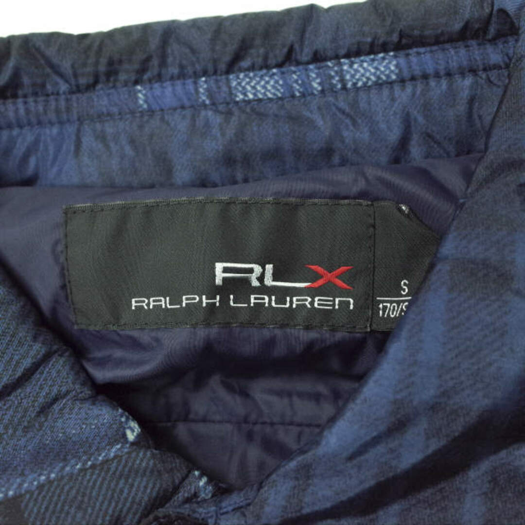 RLX Ralph Lauren アールエルエックス ラルフローレン PRINT PATCHWORK