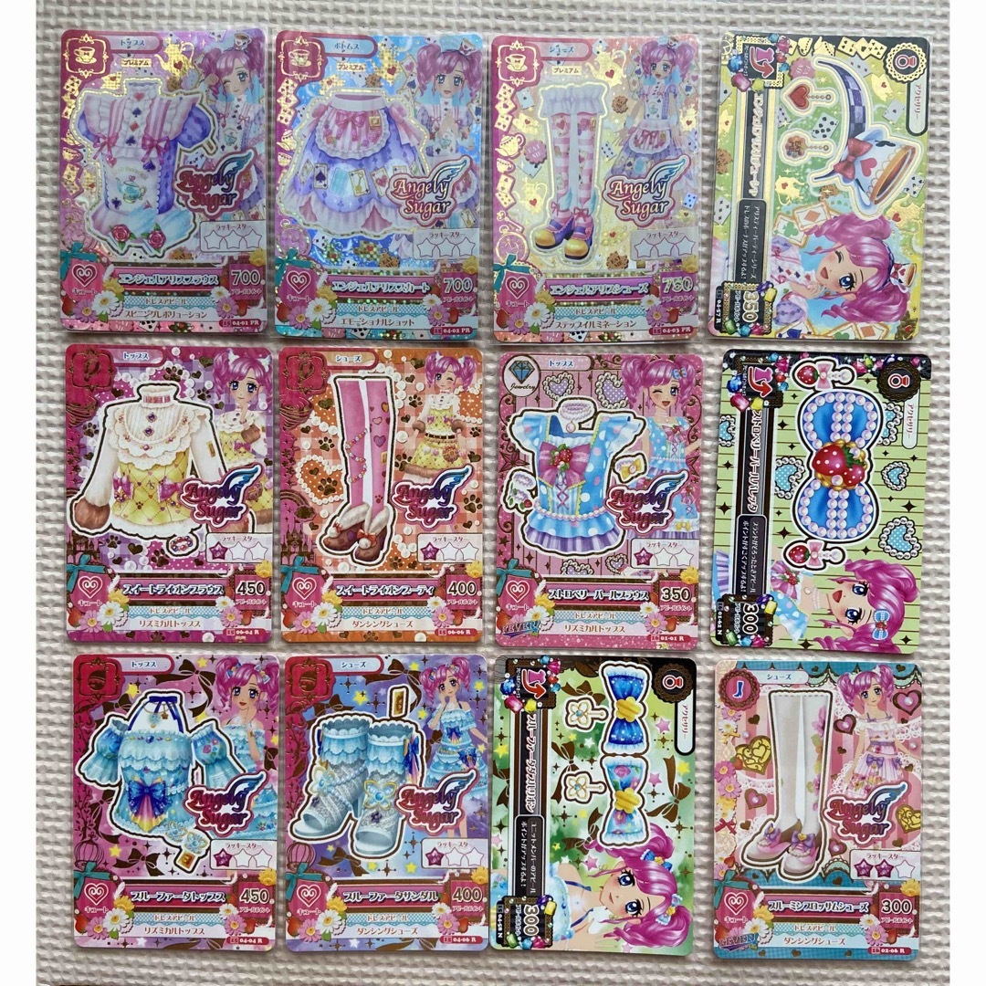 アイカツカード 天羽まどか コーデセット まとめ売り② | フリマアプリ ラクマ