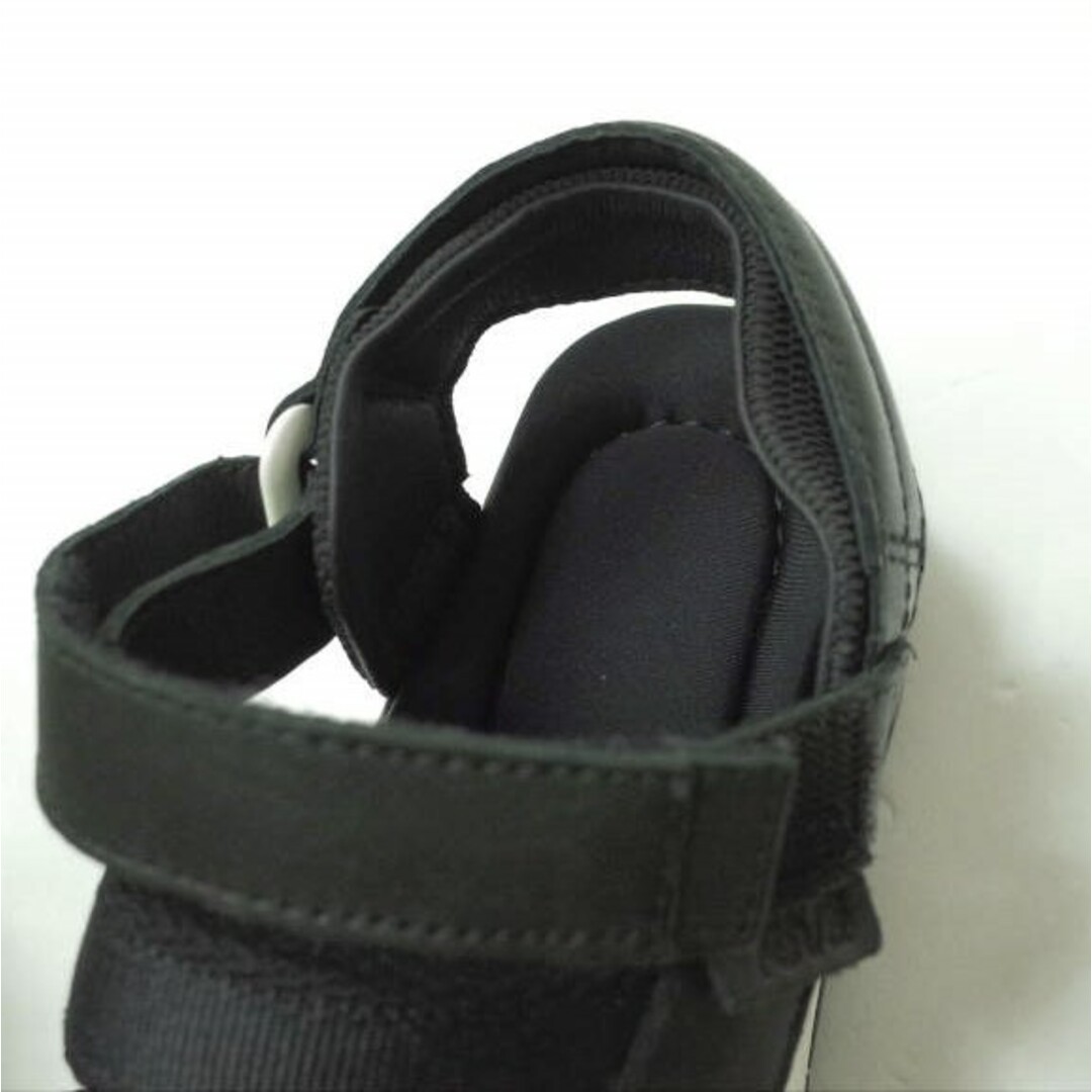Teva TEVA x BEAUTYYOUTH UNITED ARROWS テバ ビューティーアンドユース ユナイテッドアローズ 別注 ZAMORA ザモラ 1015177 US7(24cm) ブラック プラットフォーム スポーツサンダル シューズ【中古】【TEVA × BEAUTYYOUTH UNITED ARROWS】の通販 by USED SELECT SHOP ... BEAUTYYOUTH 別注 teva スポサン