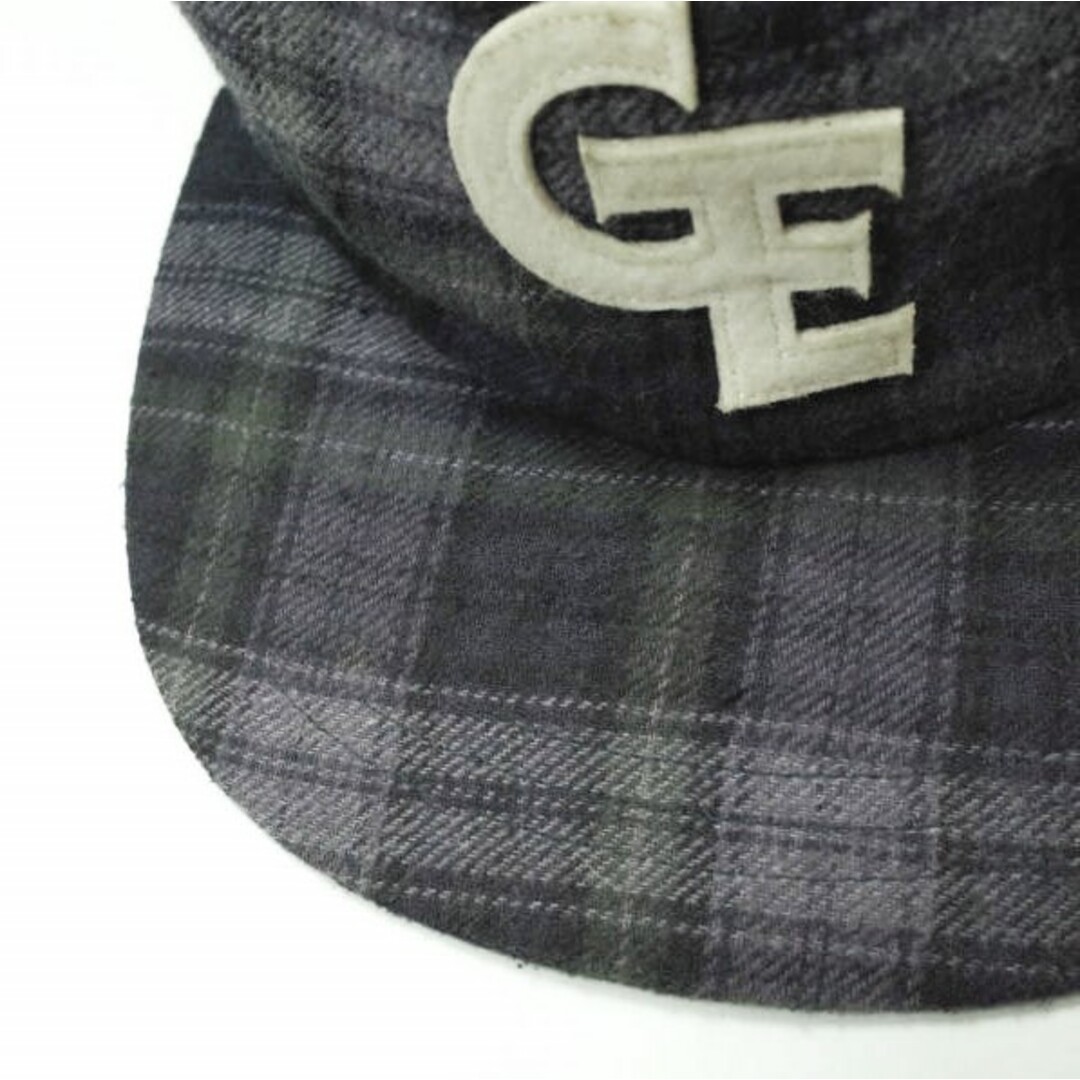 グレー GOODENOUGH B.B CAP グッドイナフ キャップ