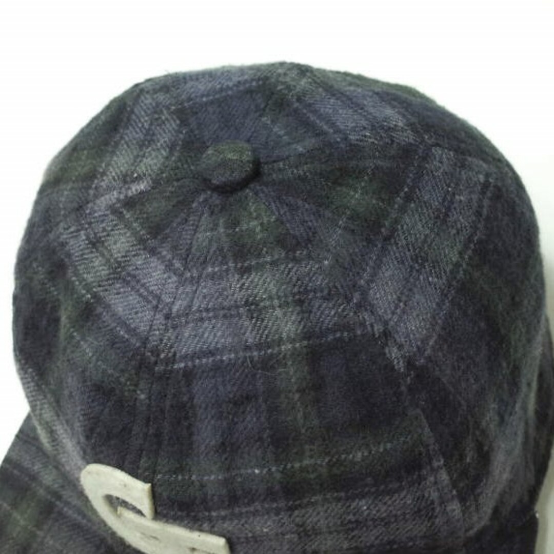 GOODENOUGH - GOODENOUGH グッドイナフ 16AW 日本製 FELT PATCHED B.B