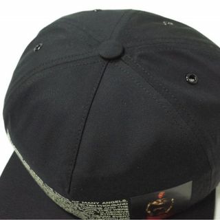 SUPREME シュプリーム 23SS Joan of Arc 5-Panel ジャンヌダルク5パネルキャップ ONE SIZE BLACK  Week14 スナップバック 帽子【新古品】【中古】【SUPREME】