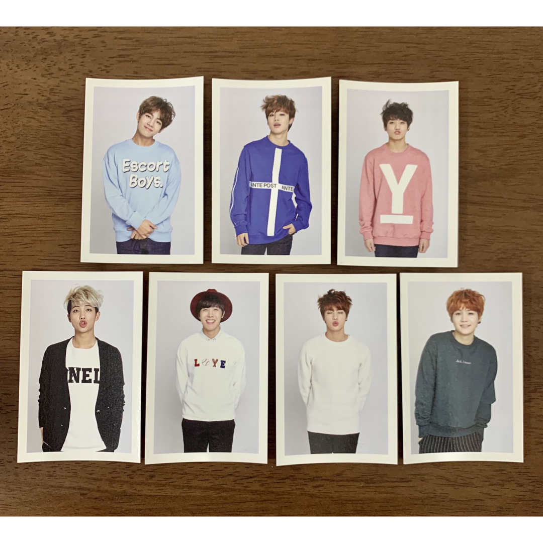 国内配送】 BTS グローバルファンクラブ アーミー2期特典キット 公式