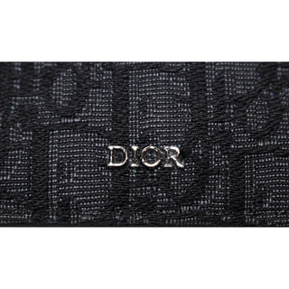 Christian Dior - ディオール ジップカードホルダー 小銭入れ 財布