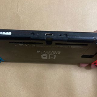 Nintendo Switch - Nintendo Switch 訳ありの通販 by モールス's shop
