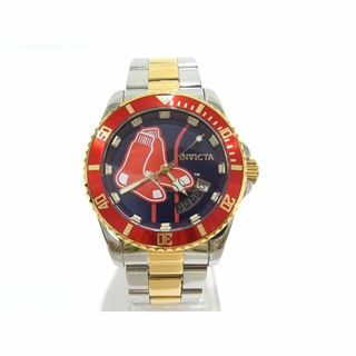 MLB★自動巻★ボストン・レッドソックス INVICTA MLB 41909