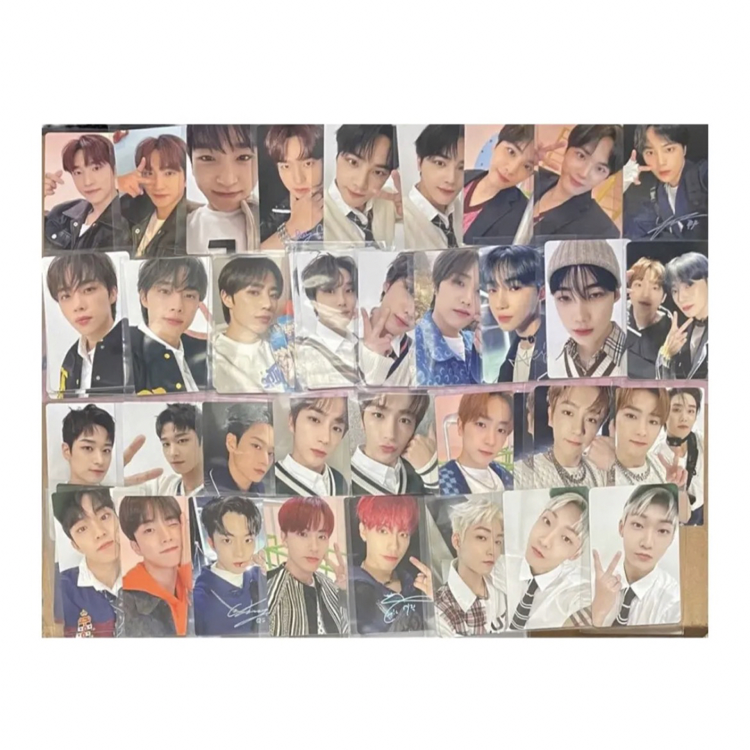 THEBOYZ トレカまとめ売りCD