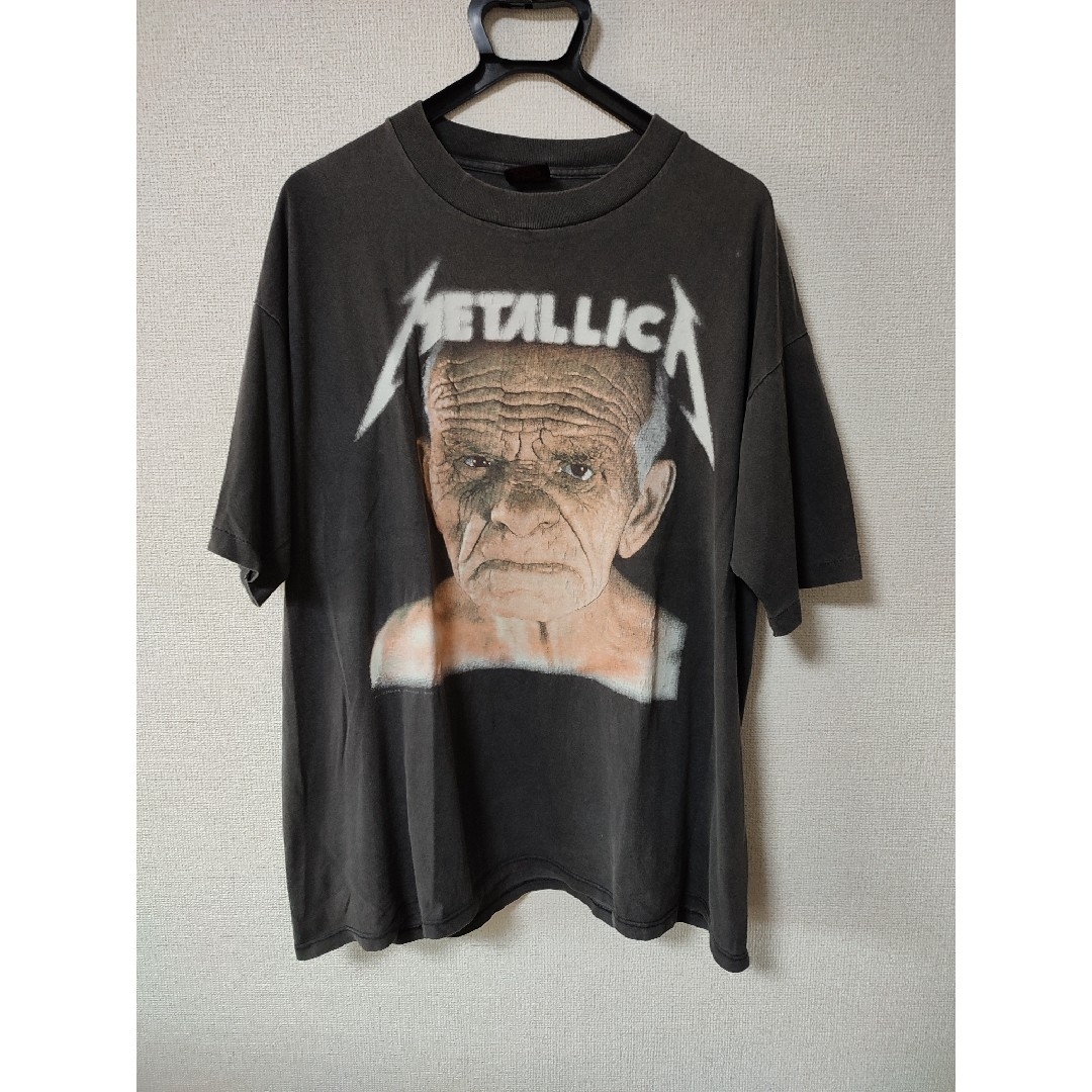 値下げ不可】古着 90s METALLICAの通販 by xxxxxxxxxx|ラクマ