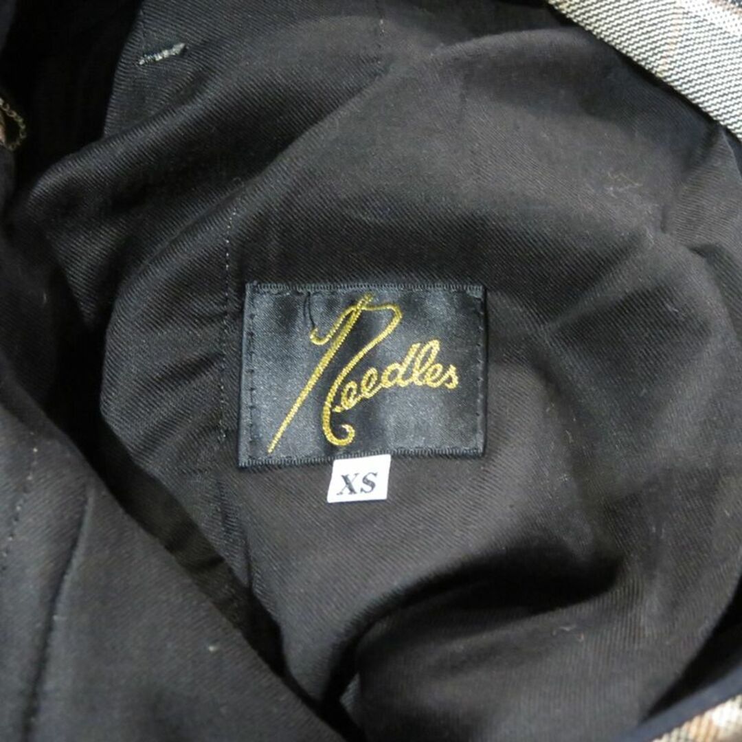 NEEDLES Side Tab Trouser-Pe/R PANTサイズ