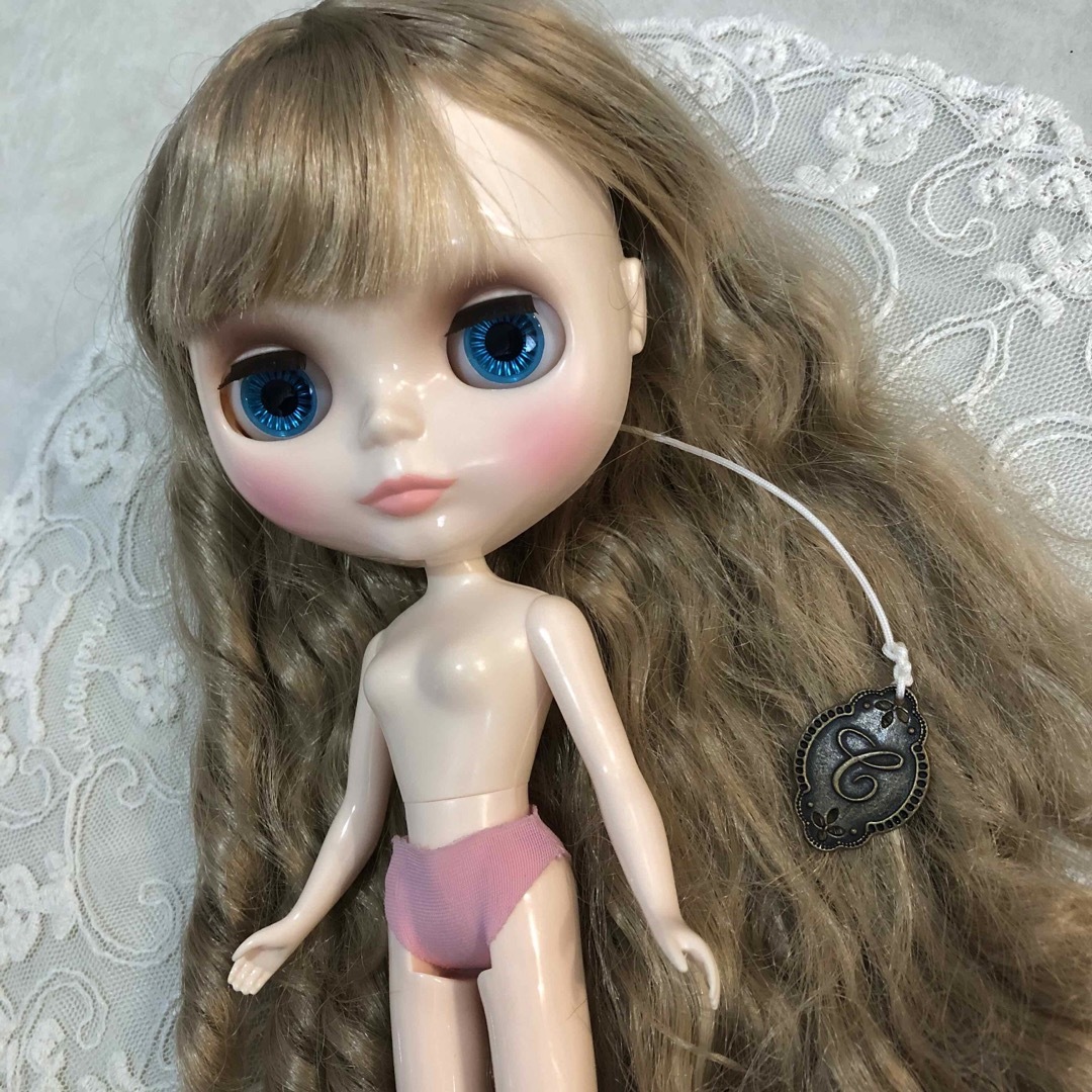 ネオブライス クリアリィクレア blythe ブライス 本体 化粧箱 - 人形