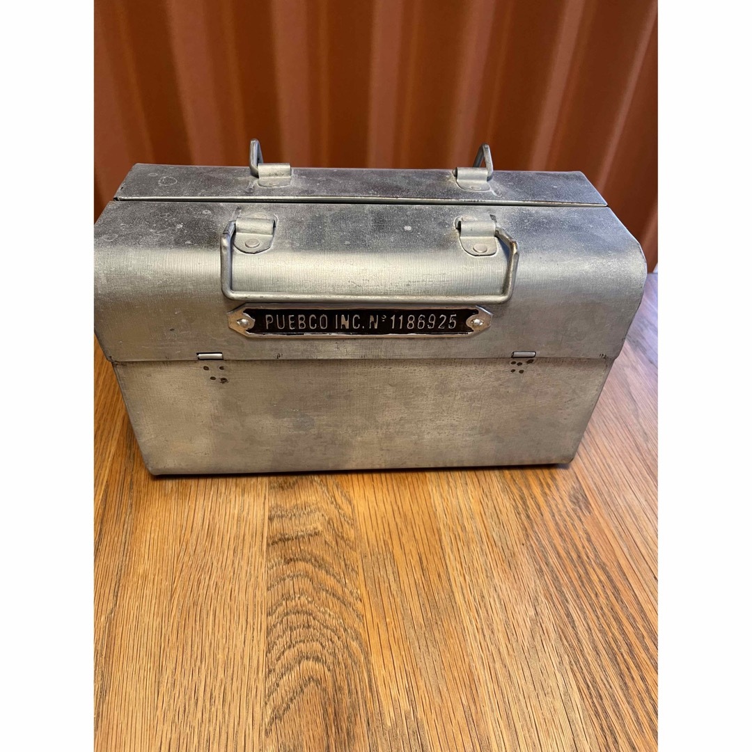 プエブコ PUEBCO STEEL TOOL BOX ツールボックス 最安値クラス
