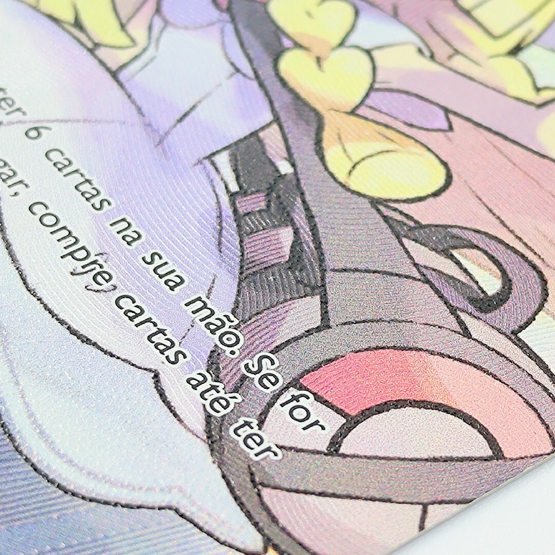 【正規品】 帽子リーリエ SR サポート コレクション ムーン イラスト ①