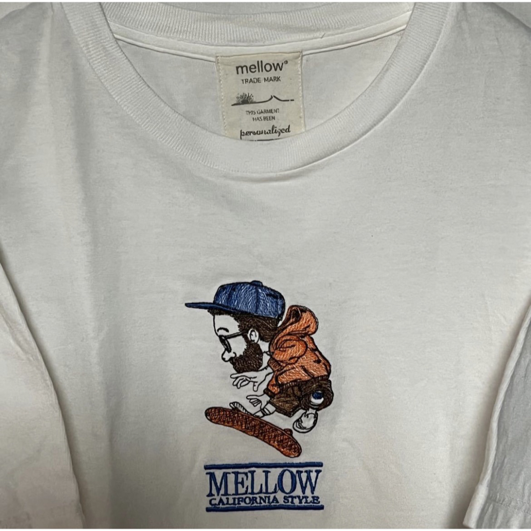 mellow 限定Tシャツ メンズのトップス(Tシャツ/カットソー(半袖/袖なし))の商品写真