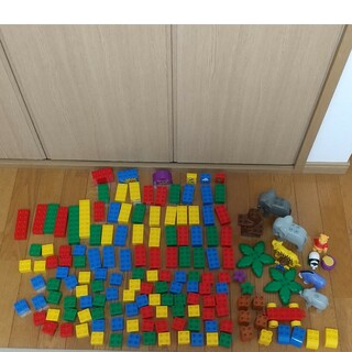 レゴ(Lego)のLEGO デュプロ(知育玩具)