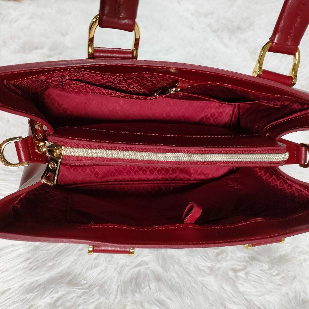 極美品 LONGCHAMP ロンシャン ハンドバッグ トートバッグ レディース