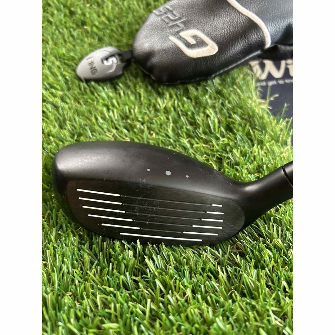 PING - マイク2559様 PING G425 Hybrid#5 26° の通販 by マロ's shop ...