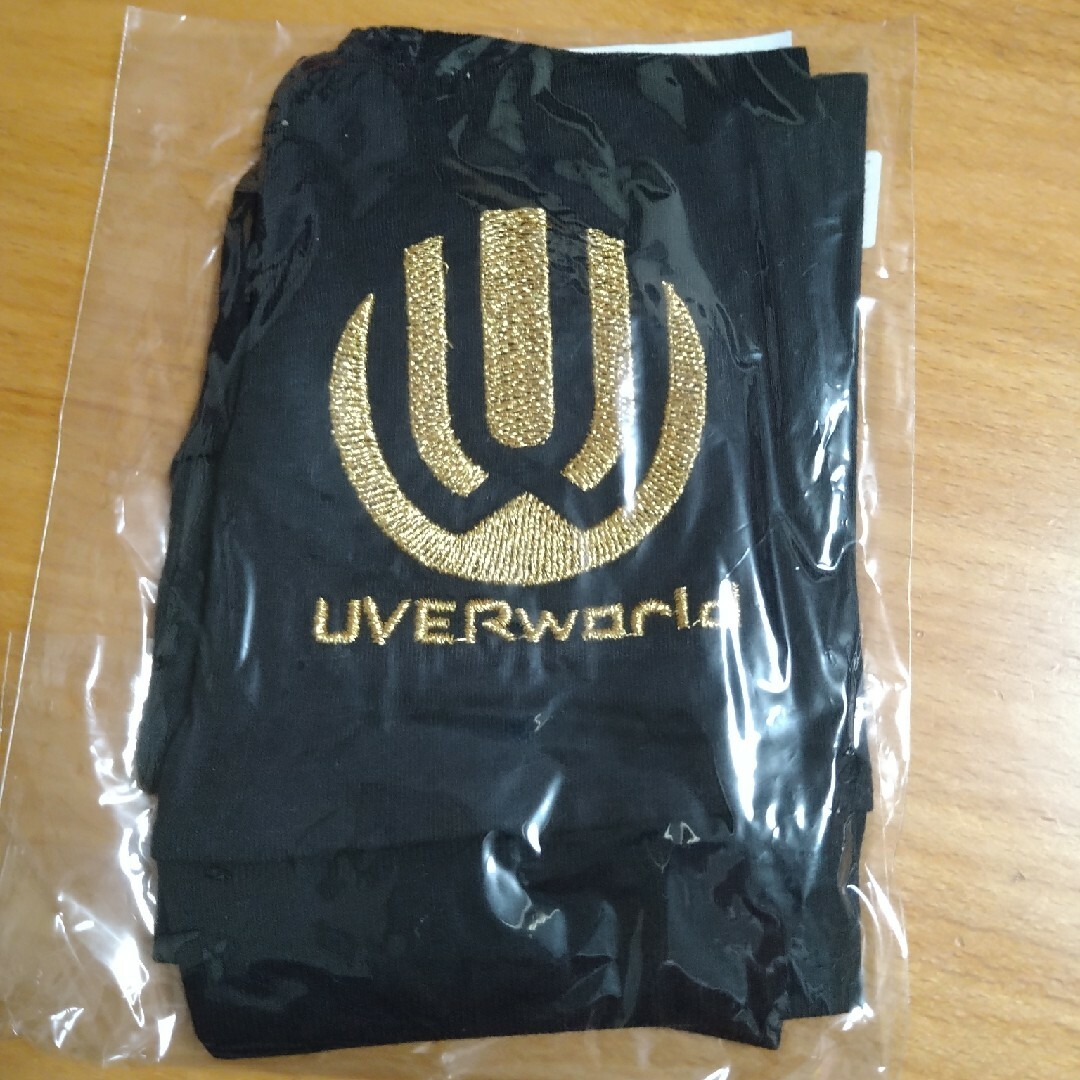 UVERworld 初代グローブ　新品