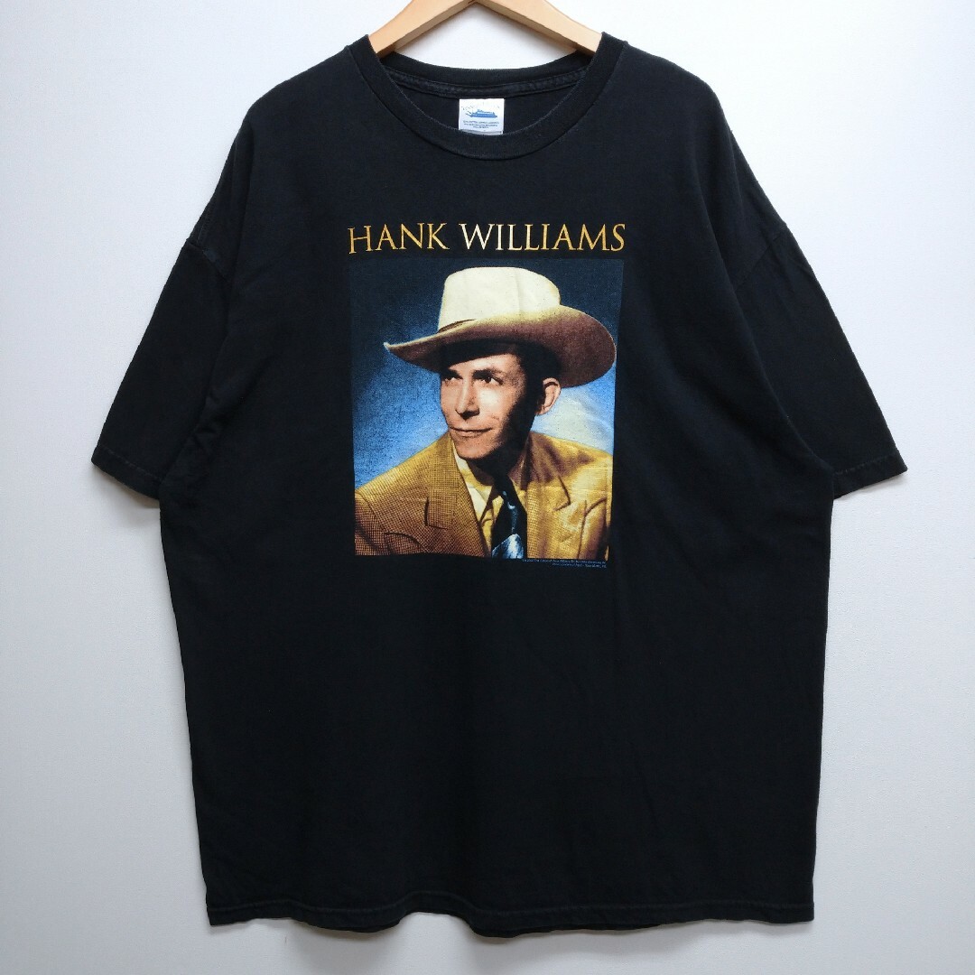 Hank Williams ハンク・ウィリアムズ Tシャツ 2XL