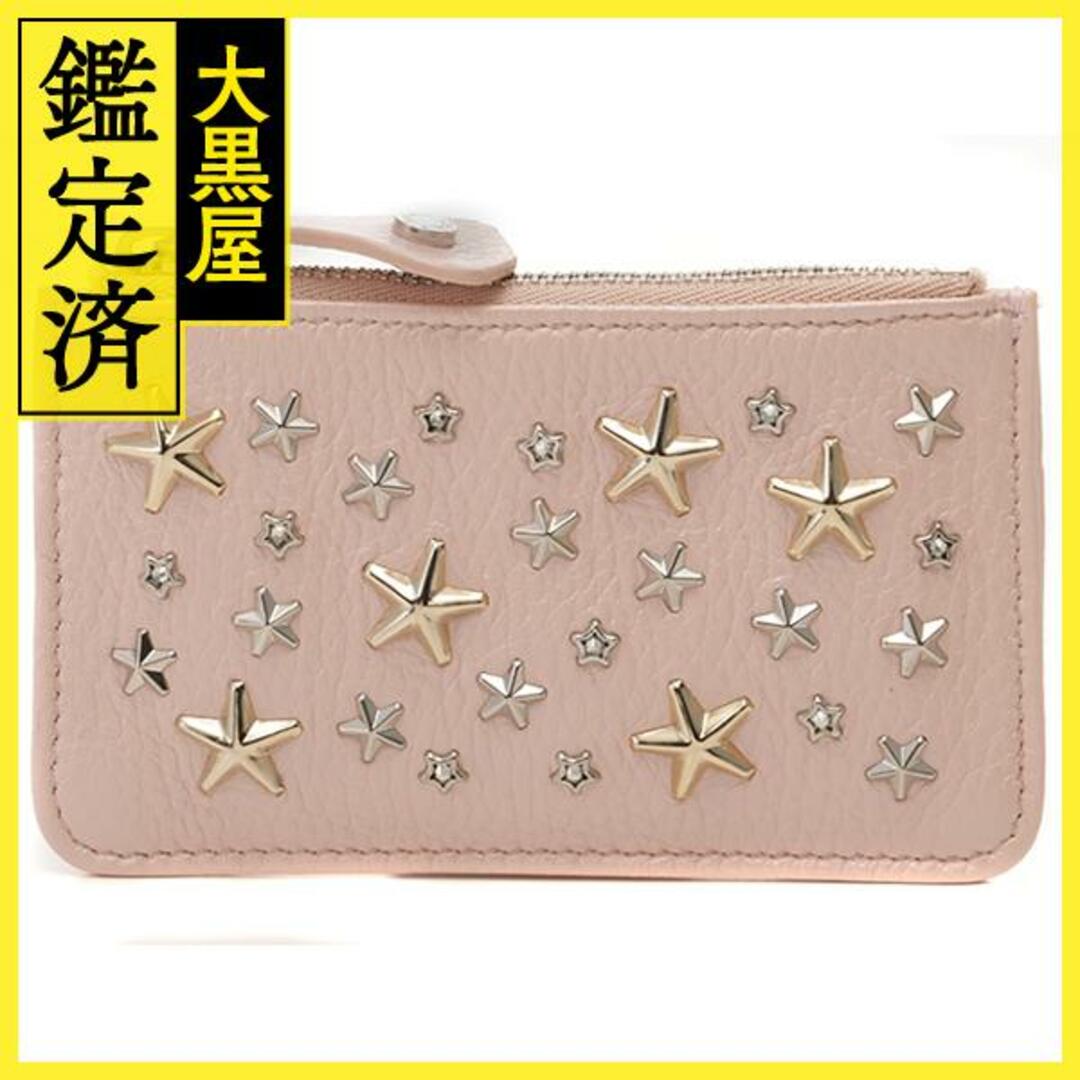 ジミーチュウ スタースタッズ コインケース レザー レディース JIMMY CHOO 【1-0119135】