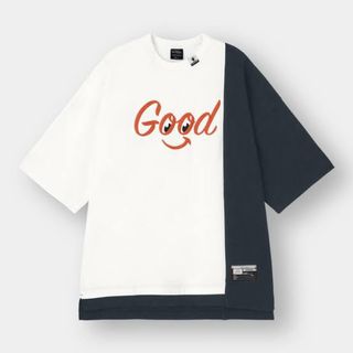 ミハラヤスヒロ(MIHARAYASUHIRO)のmiharayasuhiro GU コラボTシャツ(Tシャツ/カットソー(半袖/袖なし))