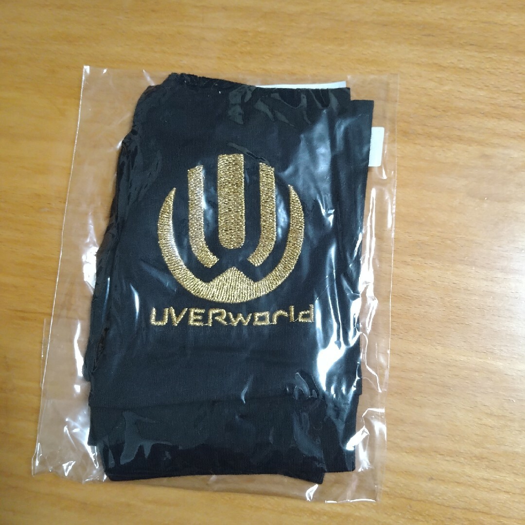 UVERworld 初代グローブ　新品