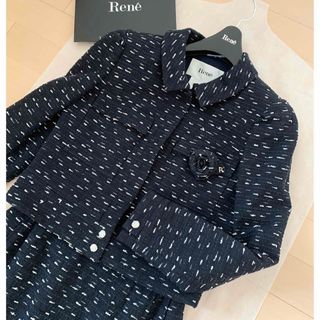 Rene(René) スーツ(レディース)の通販 100点以上 | ルネのレディースを