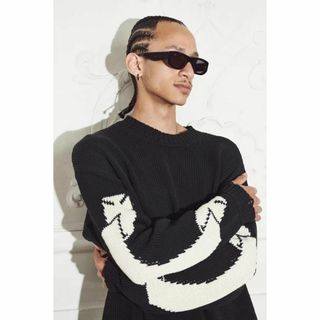 ASKYURSELF アスクユアセルフ セーター ニット | ballstanchions.co.nz