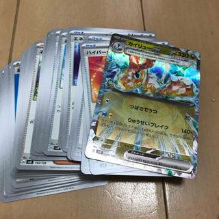 ポケモン(ポケモン)のポケモンカード　おまかせexスタートデッキ(Box/デッキ/パック)