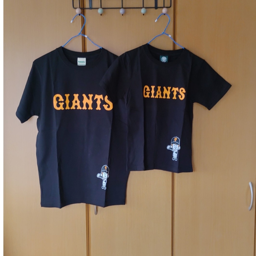 読売ジャイアンツ - ☆つばさ様専用☆Laundry+GIANTSコラボTシャツ親子