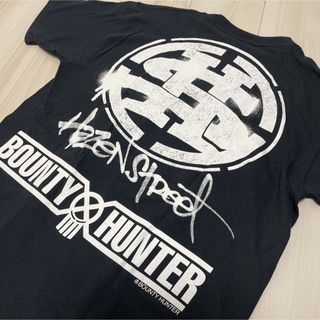全国総量無料で - BOUNTY HUNTER バウンティハンター プリントTシャツ
