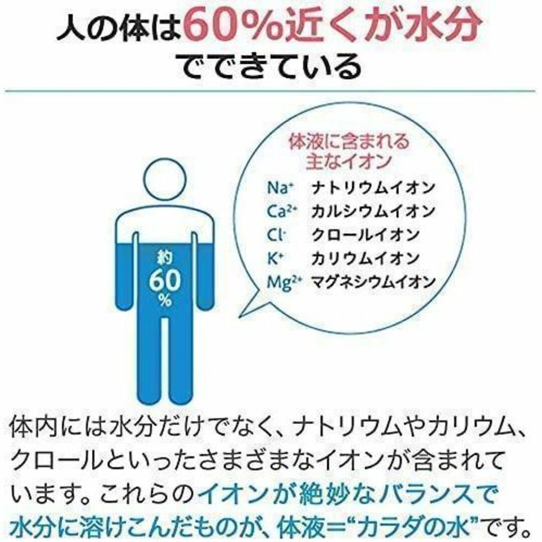 大塚製薬(オオツカセイヤク)の大塚製薬 ポカリスエット ペットボトル1500ml×8本 食品/飲料/酒の飲料(ソフトドリンク)の商品写真