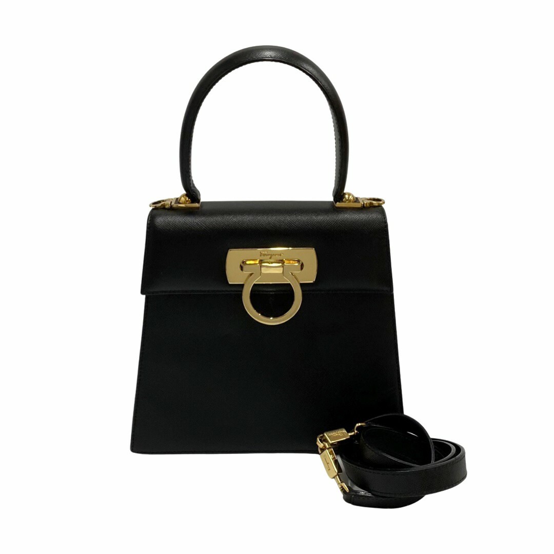 Salvatore Ferragamo - ほぼ未使用 Salvatore Ferragamo フェラガモ